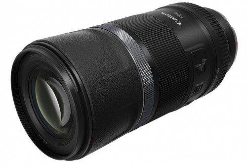 Canon RF 600mm f/11 IS STM