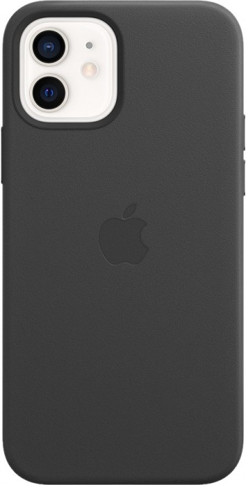 Apple Leather Case with MagSafe for iPhone 12/12 Pro