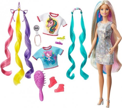 Barbie Fantasy Hair GHN04