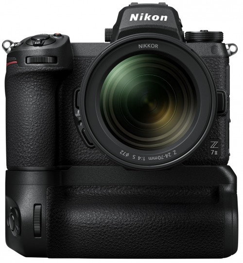 Nikon Z7 II