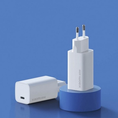 Xiaomi Mi 65W Fast Charger with GaN Tech