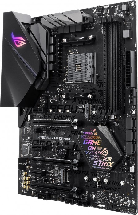 Asus ROG Strix B450-F GAMING