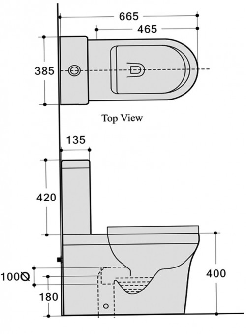 Dusel Mojo DTPT10210130R