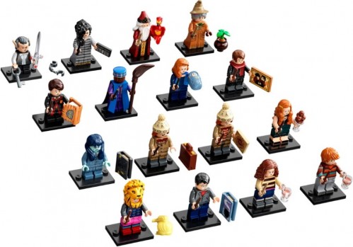 Lego Harry Potter Series 2 71028