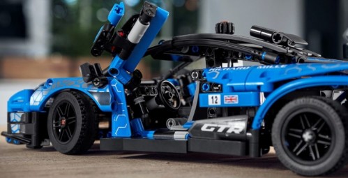 Lego McLaren Senna GTR 42123