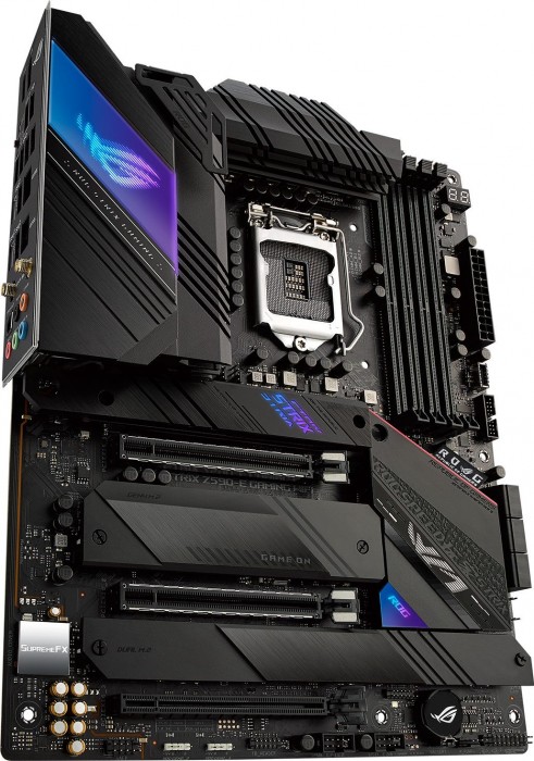 Asus ROG STRIX Z590-E GAMING WIFI