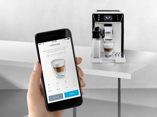 De'Longhi PrimaDonna Class Evo ECAM 550.65.W