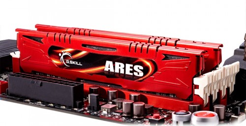 G.Skill Ares DDR3 4x8Gb