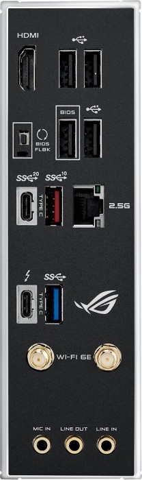 Asus ROG STRIX Z590-I GAMING WIFI