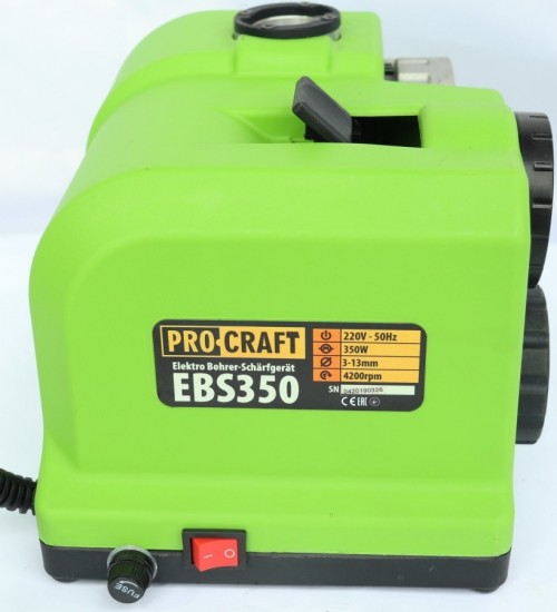 Pro-Craft EBS-350