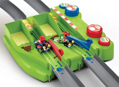 Hot Wheels Mario Kart Circuit Track Set