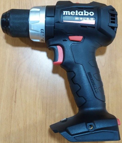 Metabo BS 18 LT BL SE 602367850