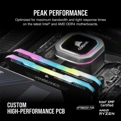 Corsair Vengeance RGB Pro SL 4x8Gb