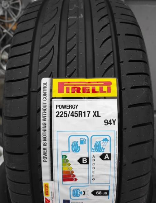 Pirelli Powergy