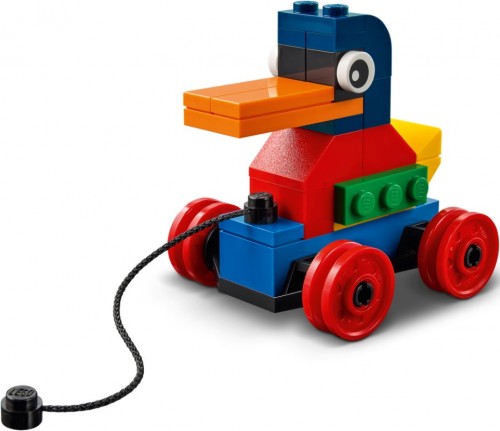 Lego Bricks and Wheels 11014