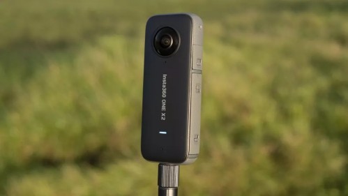 Insta360 One X2