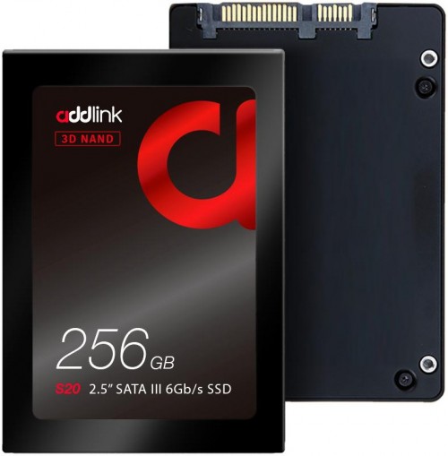 Addlink AD256GBS20S3S