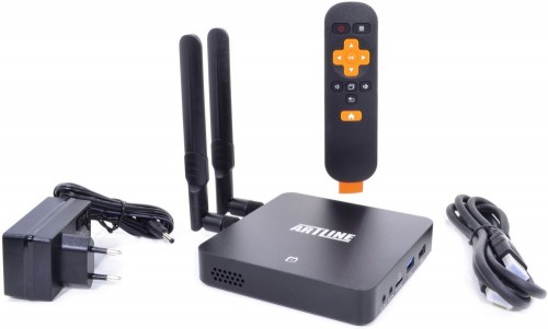 Artline TvBox KM6