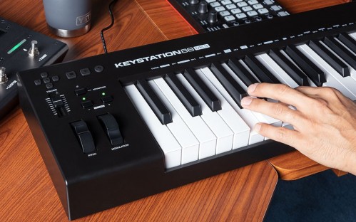 M-AUDIO Keystation 88 MK III