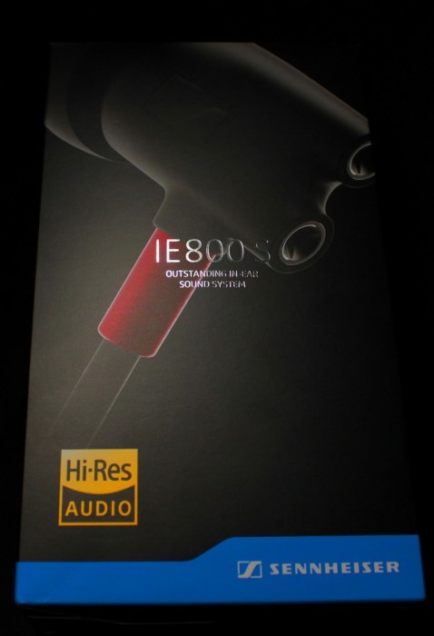 Sennheiser IE 800s