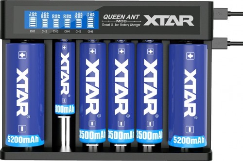 XTAR Queen Ant MC6