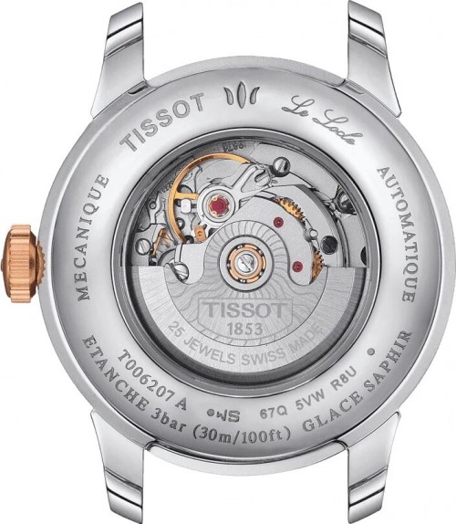 TISSOT Le Locle Automatic Lady T006.207.22.036.00