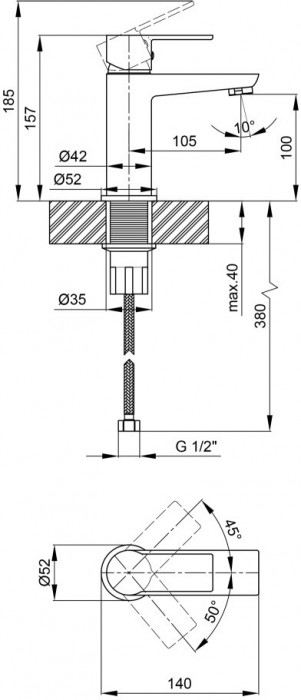 Q-tap Ustek 1016107C