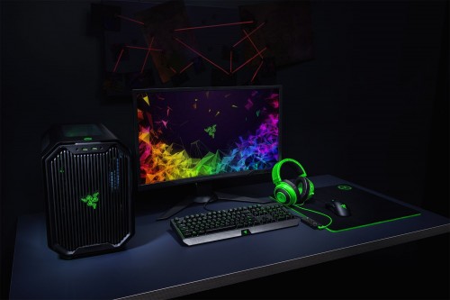 Razer USB Audio Controller