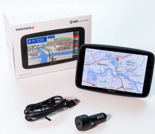 TomTom GO Discover 7