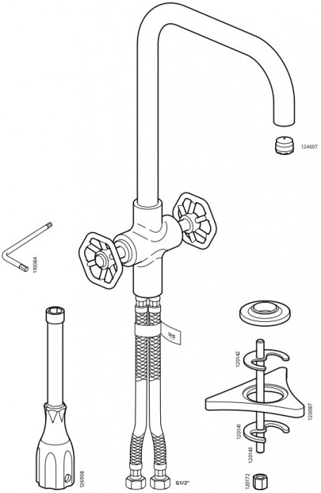 IKEA Gamlesjon 003.696.82