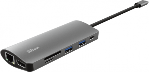 Trust Dalyx 7-in-1 USB-C Multiport Adapter