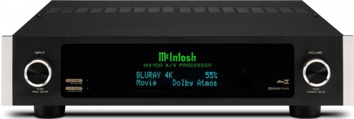 McIntosh MX100