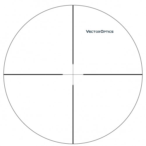 Vector Optics Matiz 2-7x32 1" SFP