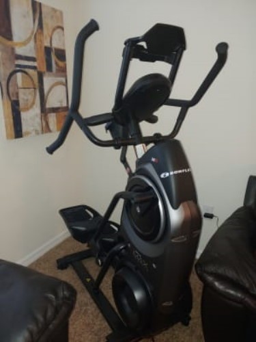 Bowflex Max Trainer M8