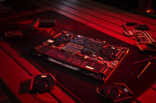 Asus ROG Strix G15 Advantage Edition G513QY