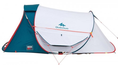 Quechua 2 Seconds XL Fresh