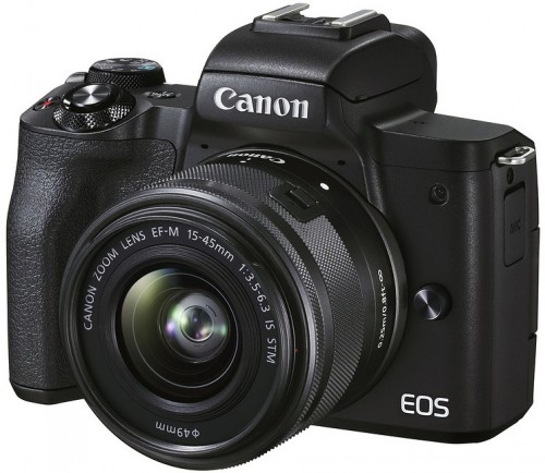 Canon EOS M50 Mark II