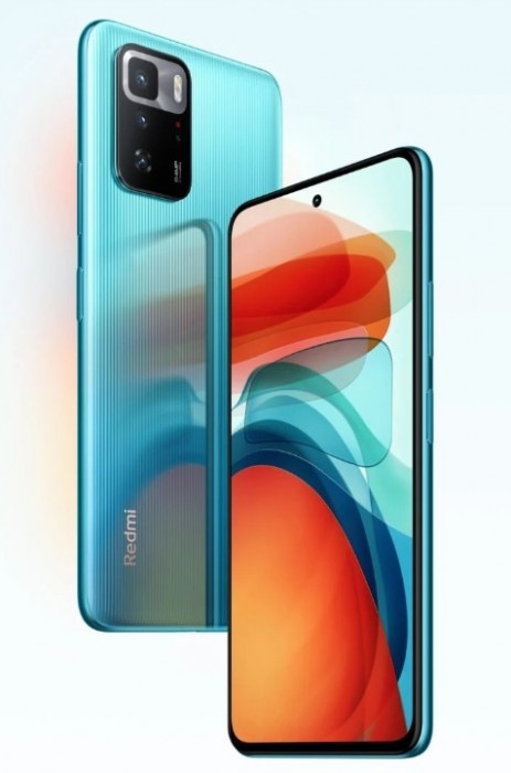 Xiaomi Redmi Note 10 Pro CN