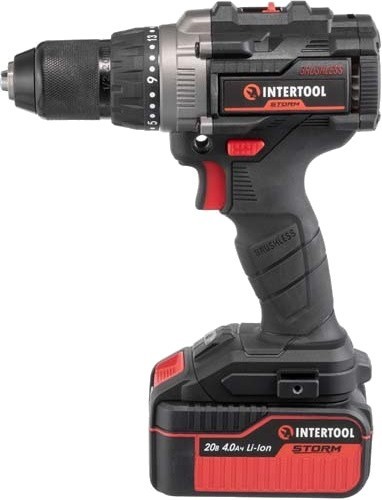 Intertool Storm WT-0361
