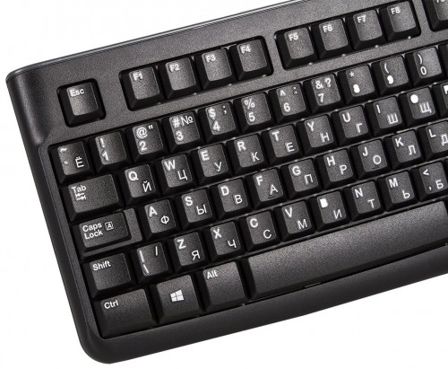 Logitech Keyboard K120