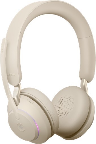 Jabra Evolve2 65 Stereo USB-A MS with Charging Stand