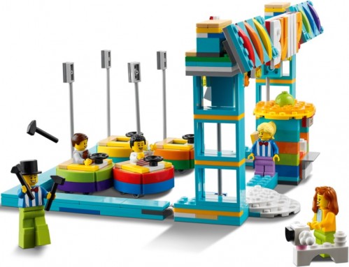 Lego Ferris Wheel 31119