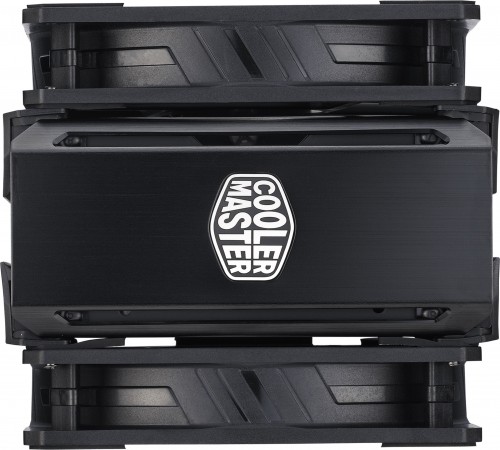 Cooler Master MasterAir MA612 Stealth ARGB