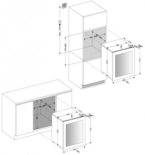 Dunavox DAVG-32.80DSS.TO