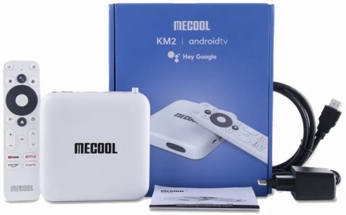 Mecool KM2 8 Gb