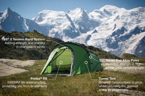 Vango Tempest Pro 300