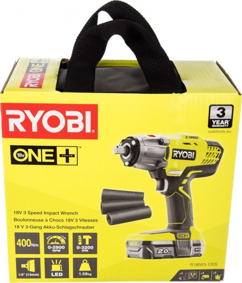 Ryobi R18IW3-120S