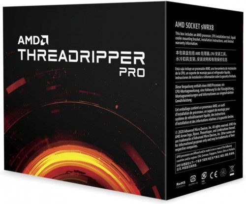 AMD Ryzen Threadripper PRO