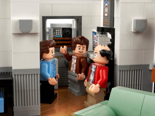 Lego Seinfeld 21328