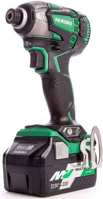 Hitachi HiKOKI WH36DB